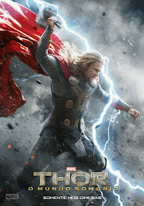 Thor: O Mundo Sombrio Torrent Dual Áudio