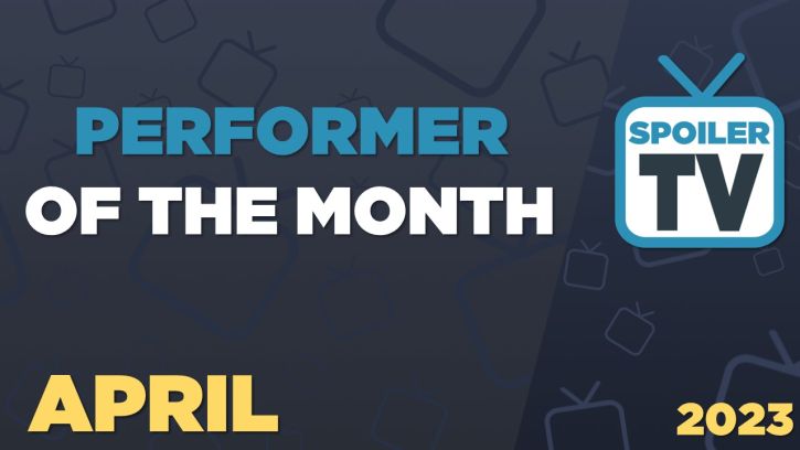 Performer of the Month - April 2023 - Results