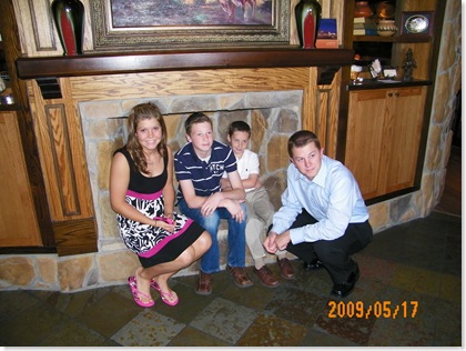 Madison, Taylor, Logan, Dillon