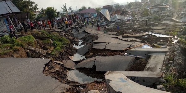 SAR Mengaku Kesulitan Evakuasi Jenazah di Petobo