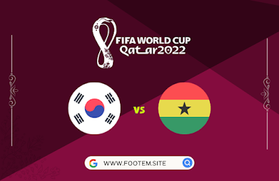 South Korea vs Ghana