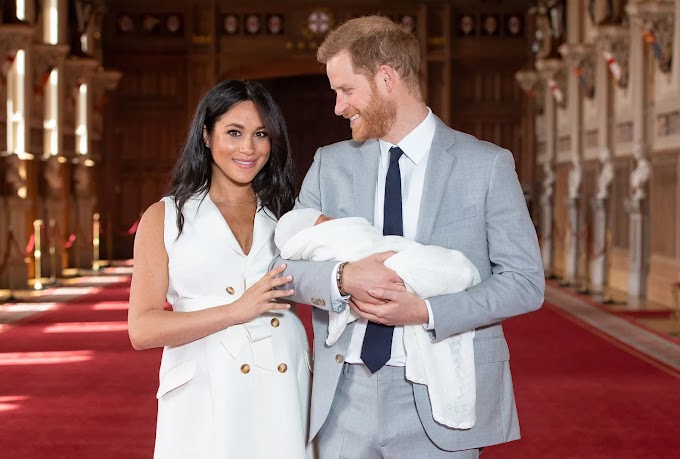 The Truth About Meghan and Harry's Parenthood