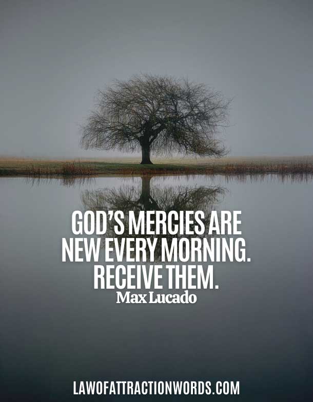 Good Morning Religious Inspirational Quotes For Strength