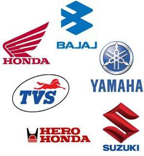 Indian Bike Manufacturer Logos