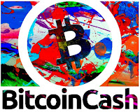 Bitcoin Cash Logo