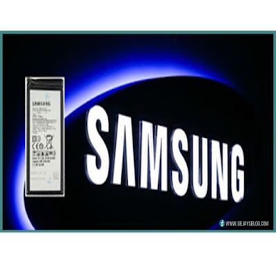 Samsung's new battery tech