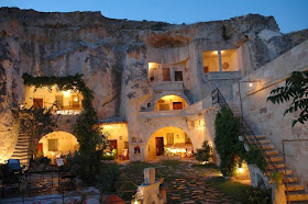 Fairy Chimney Hotel Turquia