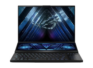 ASUS ROG Zephyrus Duo 16 GX650PY-NM040W Laptop.