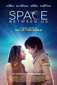 Download The Space Between Us 2017 Film Indonesia Full Movie Gratis