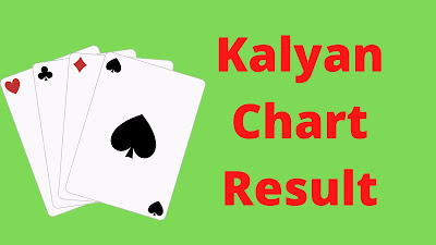 Satta Matka Kalyan Chart Open To Close Fix Fix Matka Result