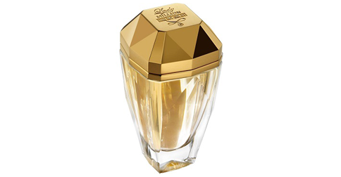  Lady Million Eau My Gold Parfümproben