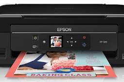 Epson Expression Home XP-320 driver Free Printer Driver Download WINDOWS - Mac OS - Linux