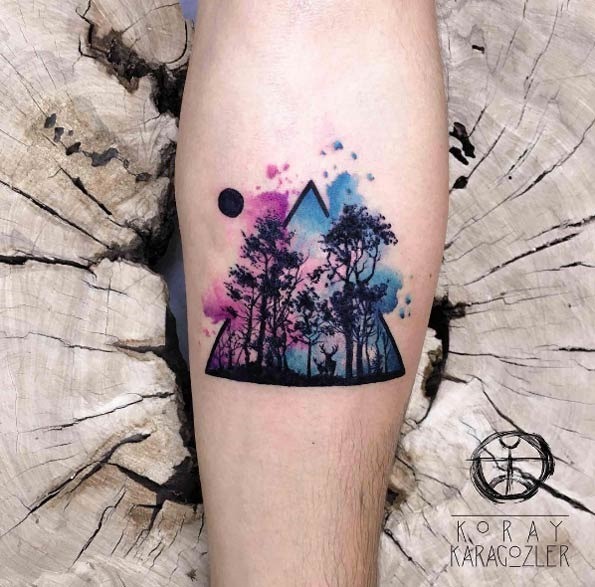esta_aquarela_floresta