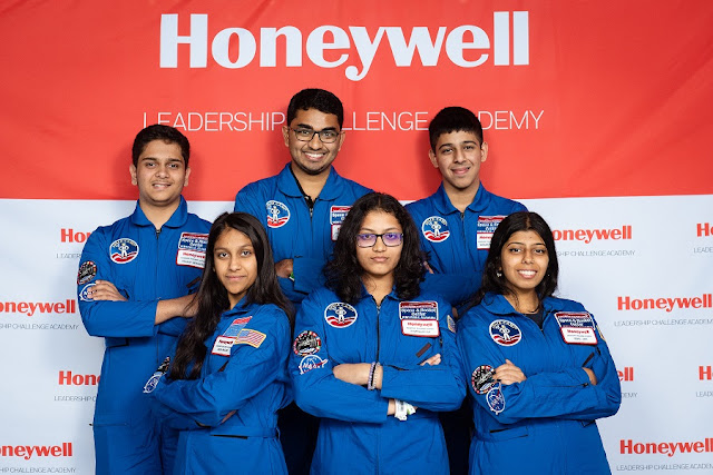 Honeywell Leadership Challenge Academy