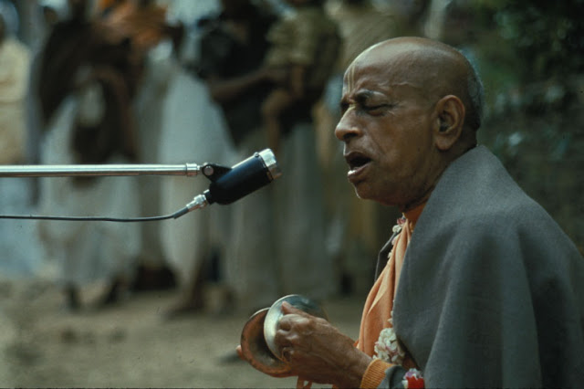 Srila Prabhupada's Chanting Will Deliver the Whole World