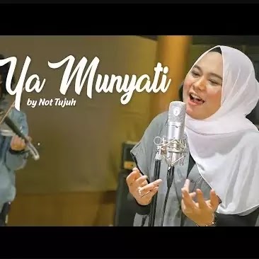 Ya Munyati - Not Tujuh