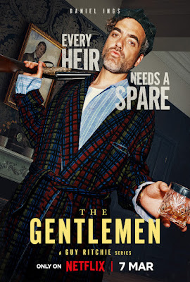 The Gentlemen Series Poster 8