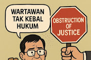 Kejagung Dalami Dugaan Aliran Uang ke Wartawan Nico, Dewan Pers: Tak Ada Perlindungan bagi Oknum yang Langgar Etik 