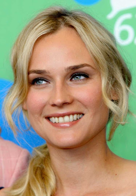 Diane Kruger Headshot