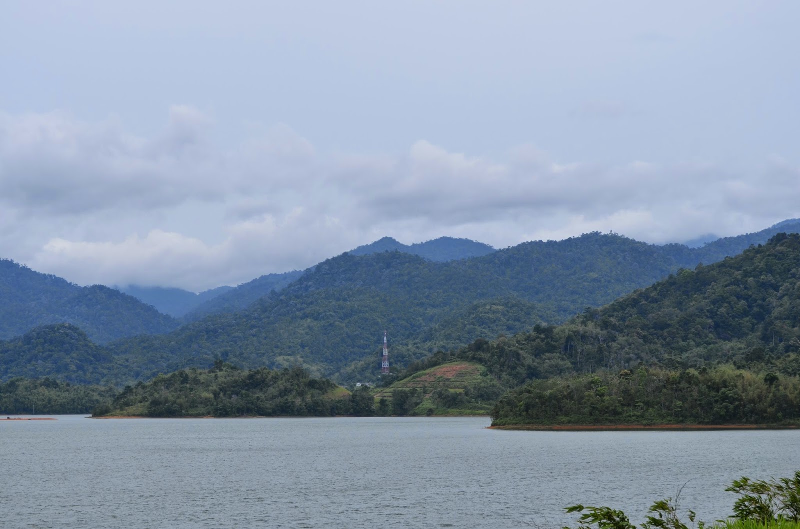 Our Journey Selangor Sungai Selangor Dam Syarikat 