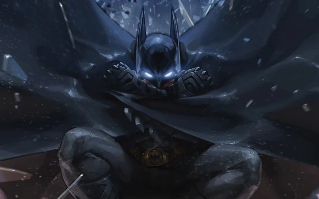 Batman Art Wallpaper