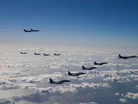 Jets scrambled as Russia, China warplanes approach South Korea