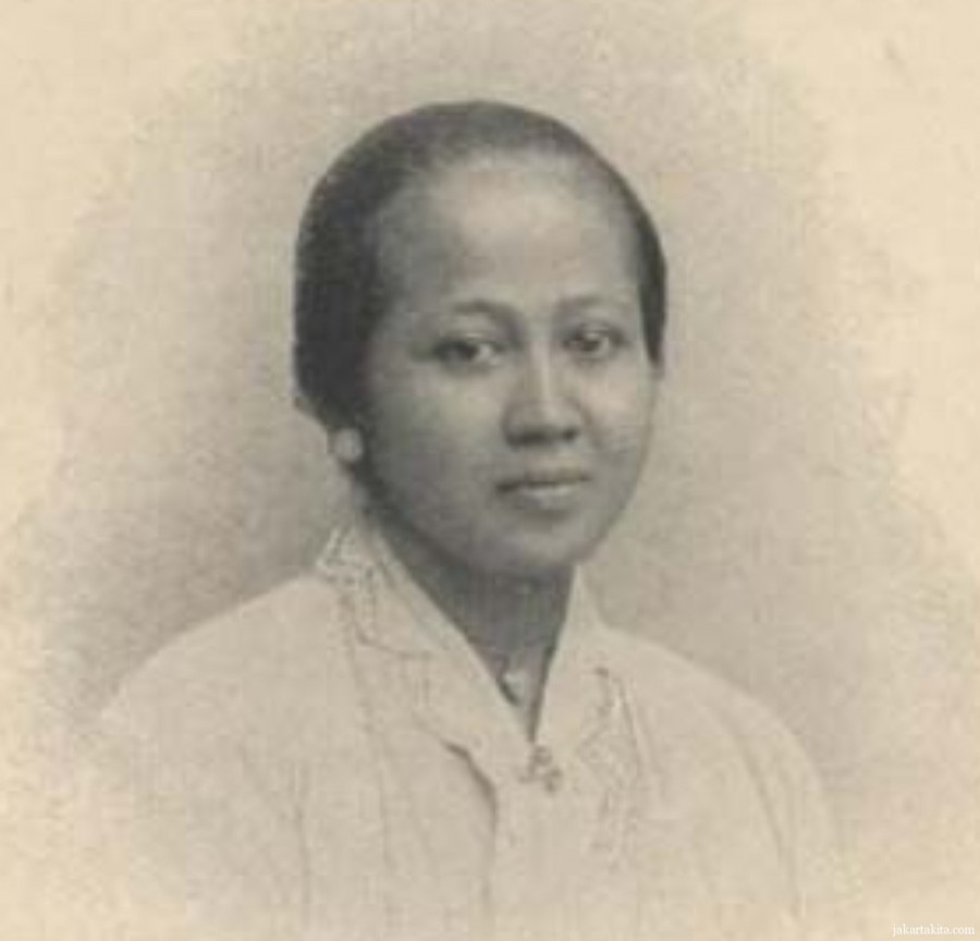 Opening and recalling RA Kartini in the history books of 