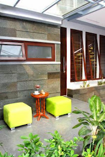 Foto Teras Rumah Minimalis 2013