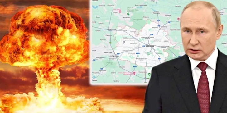 Putin: Ιερό χρέος να πετάξουμε έξω από το Kursk τους Ουκρανούς - Καταρρέει η μαχητική ικανότητά τους, κερδίζουμε διαρκώς εδάφη
