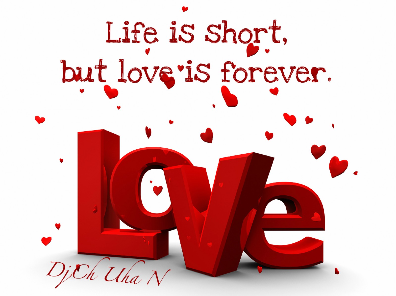 Fall In Love Quote