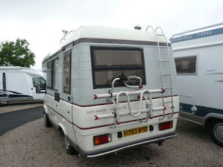 Talbot Auto Sleeper Talisman motorhome