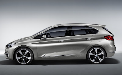 2015 BMW Sports Car