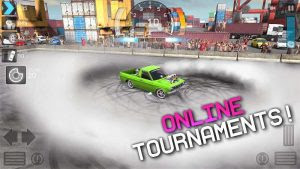 Torque Burnout MOD APK