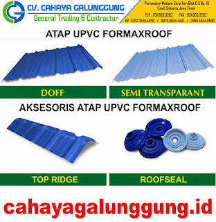 Atap Upvc Formax Roof