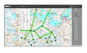 Bittium Tactical Network Management System ™