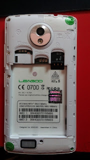 LEAGOO Alfa 8 Flash File Free Download 100% Tested