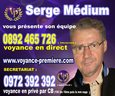 Serge Médium