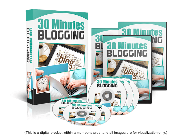 30 Minutes Blogging Review