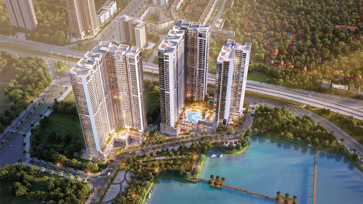 Vinhomes Skylake Phạm Hùng