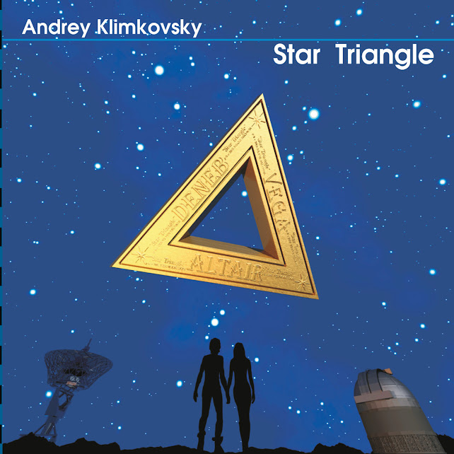 «Star triangle» album by Andrey Klimkovsky