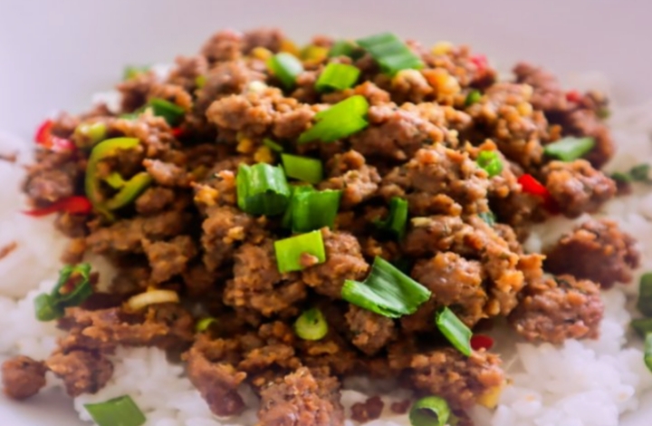 8 Minute Dinners: Easy Dinner Ideas with Ground Beef