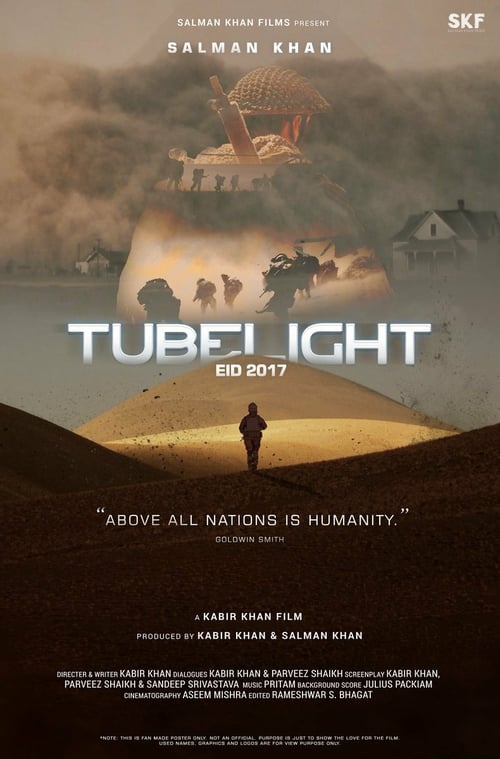 [HD] Tubelight 2017 Pelicula Completa En Español Castellano