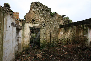 French farmhouse in the Midi Pyrenees