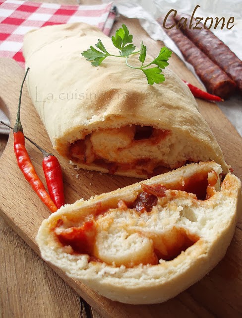 Calzone rolat