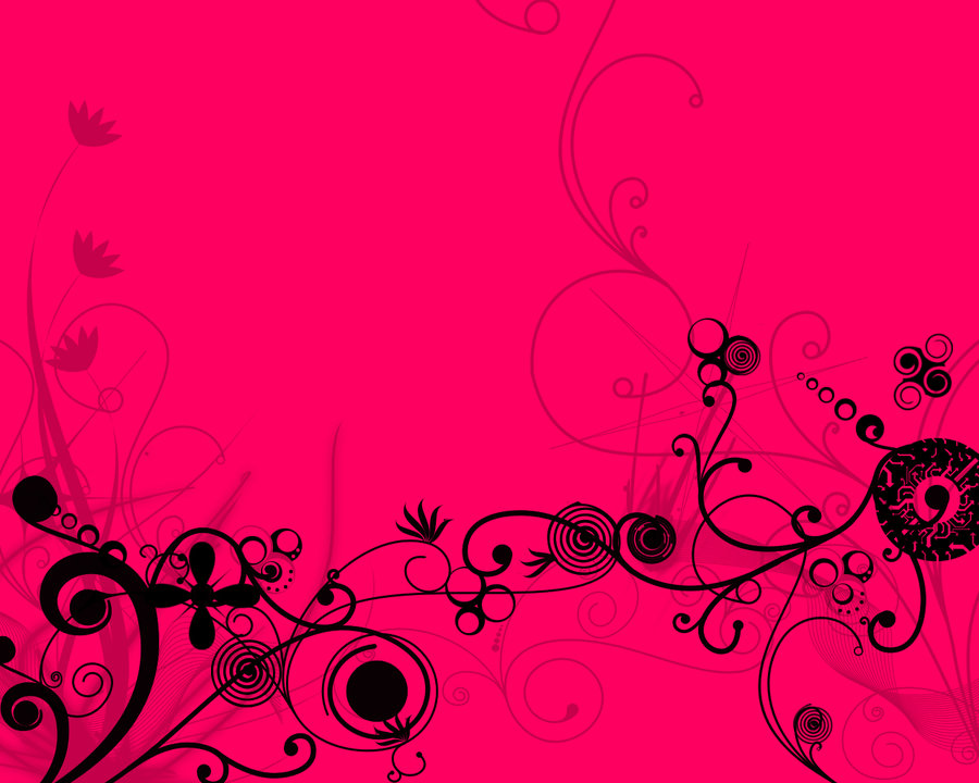 girly patterns backgrounds. Pink Wallpapers