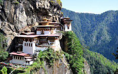 wisata populer bhutan, objek wisata bhutan, tempat paling sering dikunjungi di bhutan, 10 Objek Wisata Populer Bhutan
