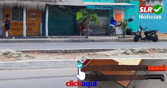 policia-detiene-a-seis-asaltantes-de-comercios-en-la-colonia-la-guadalupana-de-playa-del-carmen