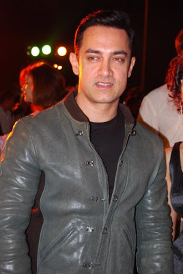 Aamir Khan