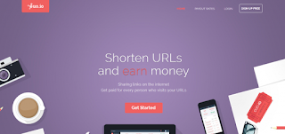 Ouo.io - Top 3 URL Shortener Over The World.