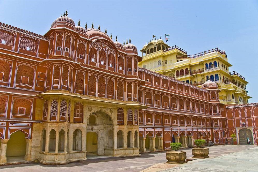 City Palace Jaipur timings, entry fees, hotels near City Palace Jaipur